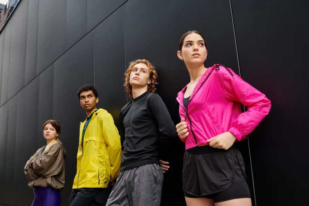 Ropa deportiva de alto rendimiento Deportes Kixia