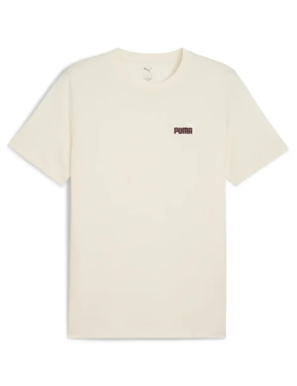 ESS 2 COLOR Small No. 1 Logo Tee AW25