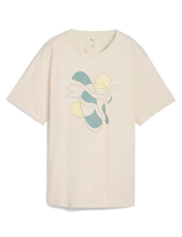 GRAPHIC Relaxed Energy Tee AW25