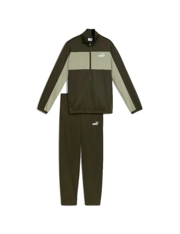 PUMA Poly Colorblock Suit B AW25