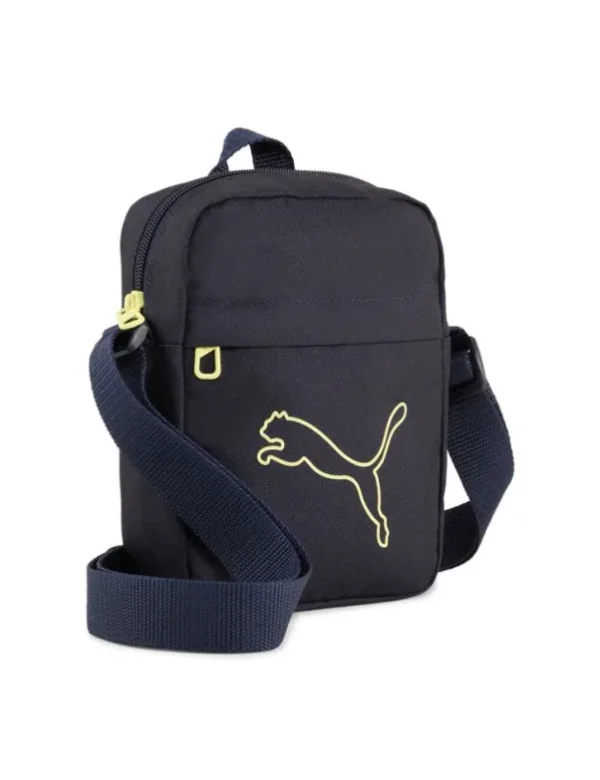 Mochila Puma Plus Portable New Azul Marino