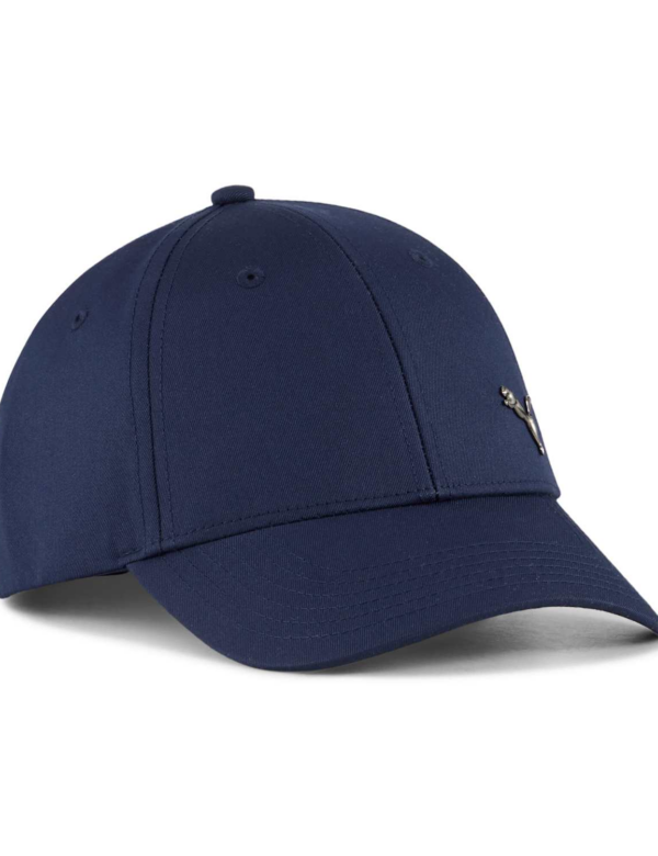 PUMA ESS METAL PUMA CAT BB Cap Jr C/O - 02 Marino