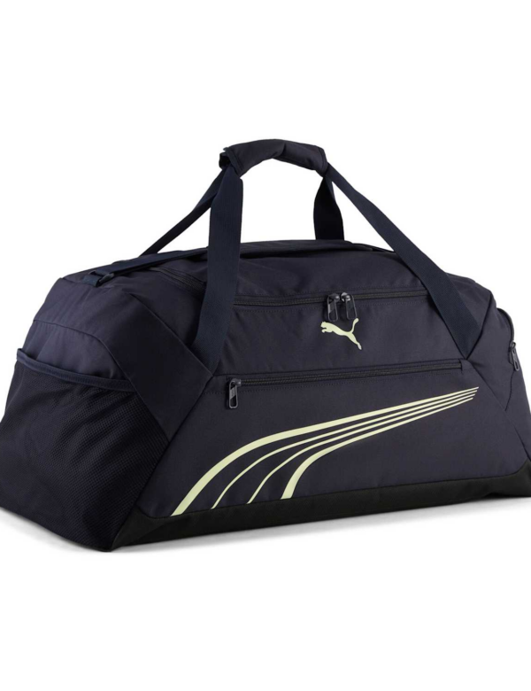 PUMA PUMA FUNDAMENTAL Medium Sports Bag - 35 Marino Verde
