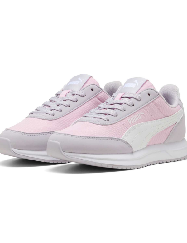 PUMA Puma R78 Lightwind Jr SS26 - 07 Rosa Blanco Lila