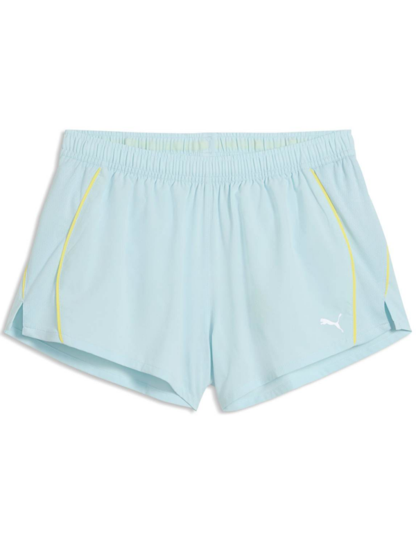 PUMA W RUN VELOCITY 3" SHORT SS26 - 48 Azul (abril)