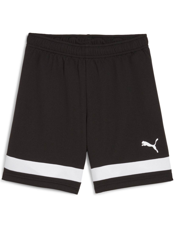 PUMA individualRISE Shorts Jr C/O - 03 Negro Blanco