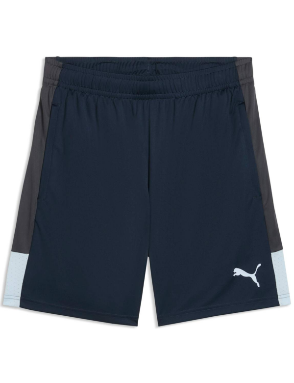 PUMA IndividualLIGA Training Shorts SS26 - 02 Verde Gris (abril)