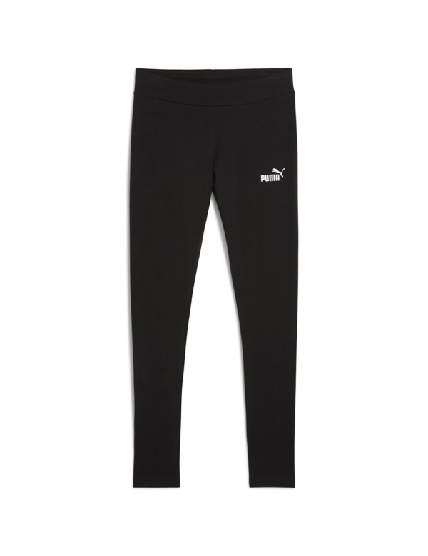PUMA ESS Small No. 1 Logo Leggings C/O - 01 Negro